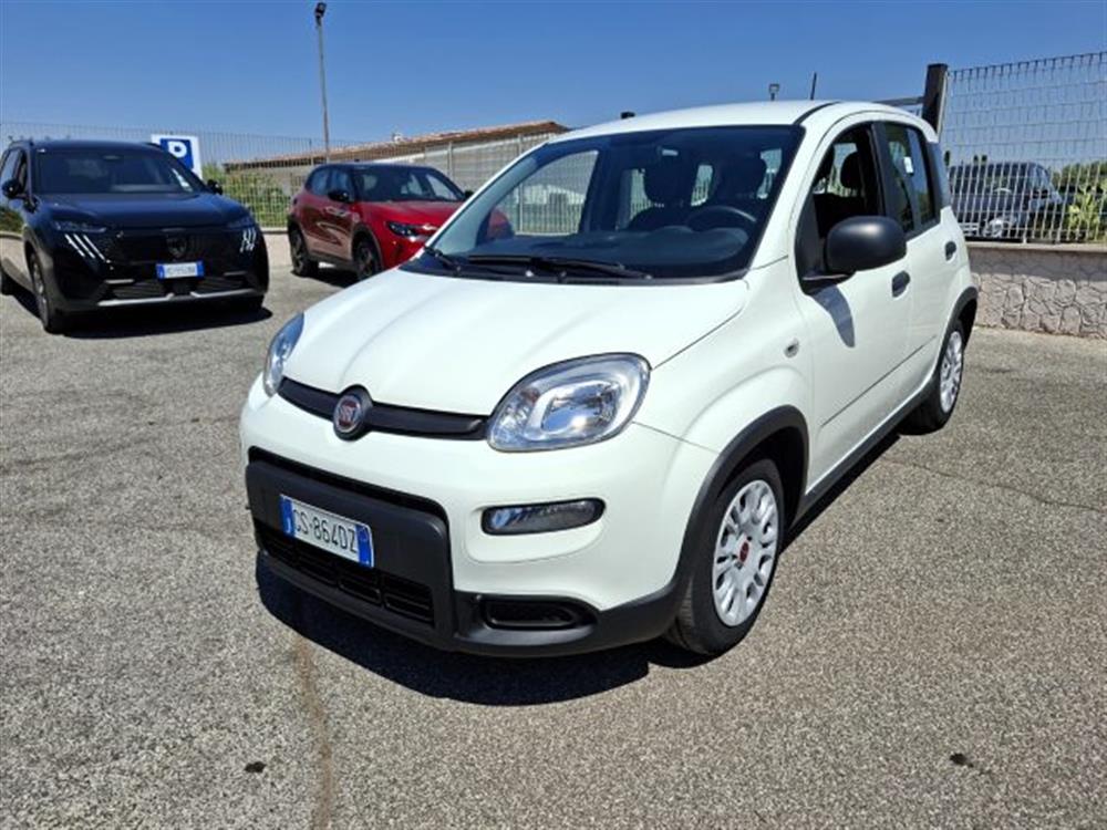 Panda Panda 1.0 Hybrid CITY LIFE