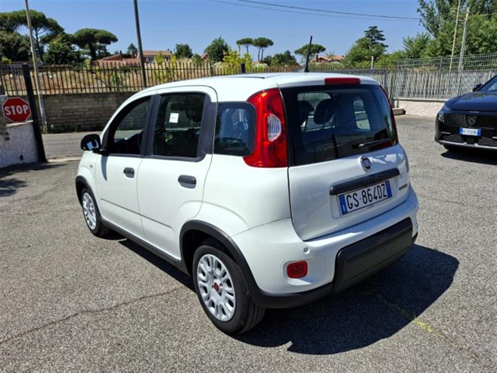 Panda Panda 1.0 Hybrid CITY LIFE
