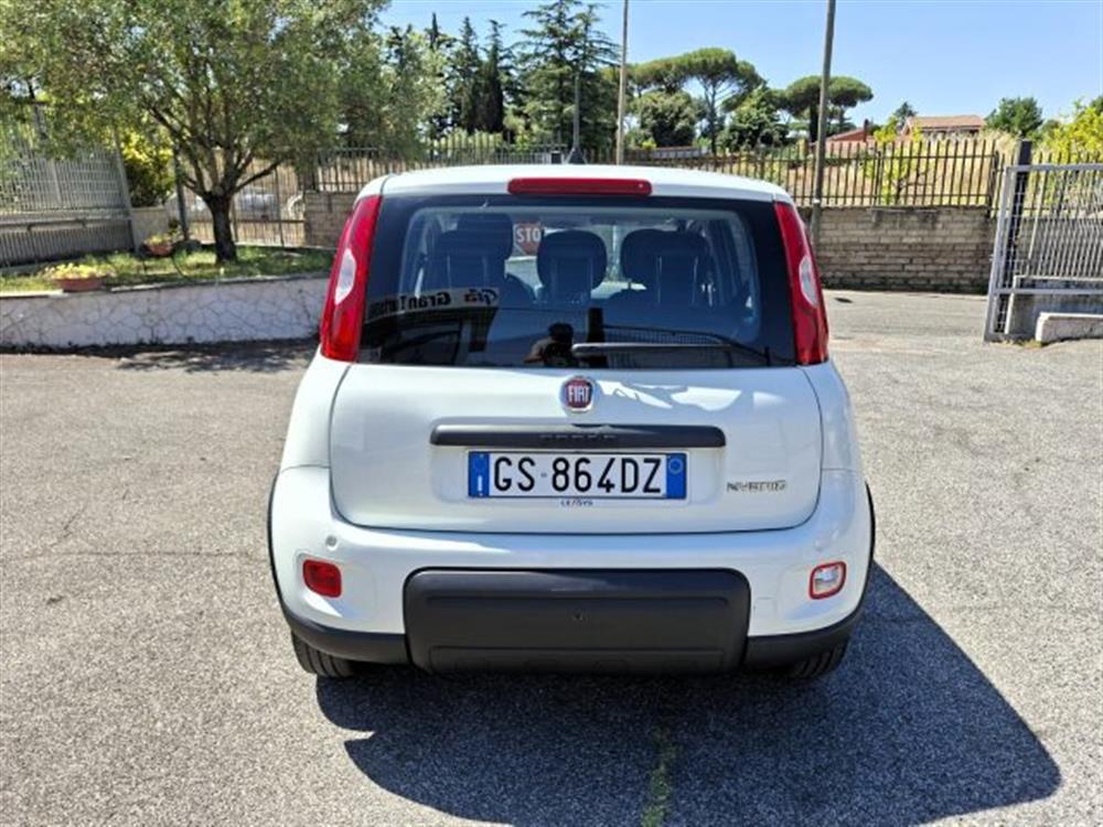 Panda Panda 1.0 Hybrid CITY LIFE