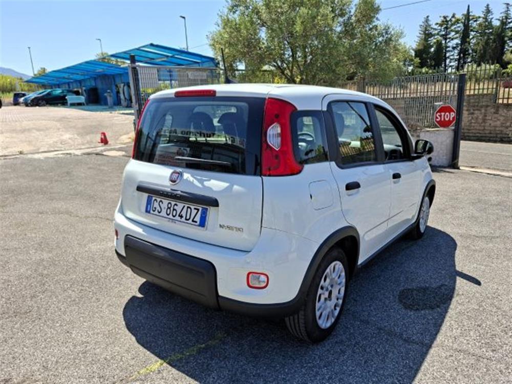 Panda Panda 1.0 Hybrid CITY LIFE