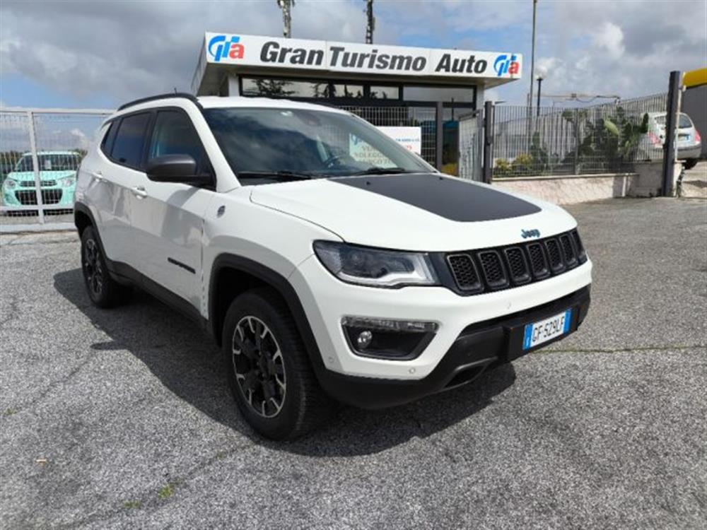 Compass Compass 1.3 T4 240 CV PHEV A