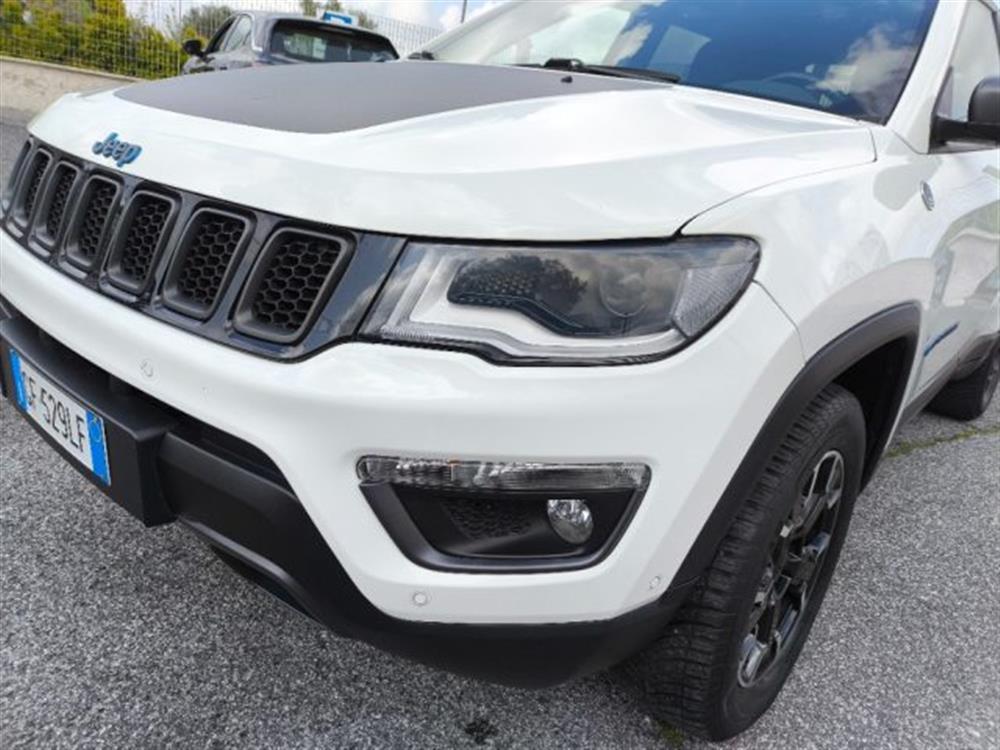 Compass Compass 1.3 T4 240 CV PHEV A