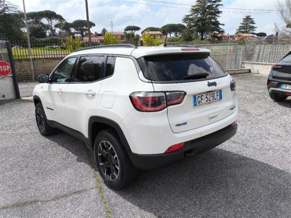 Compass Compass 1.3 T4 240 CV PHEV A