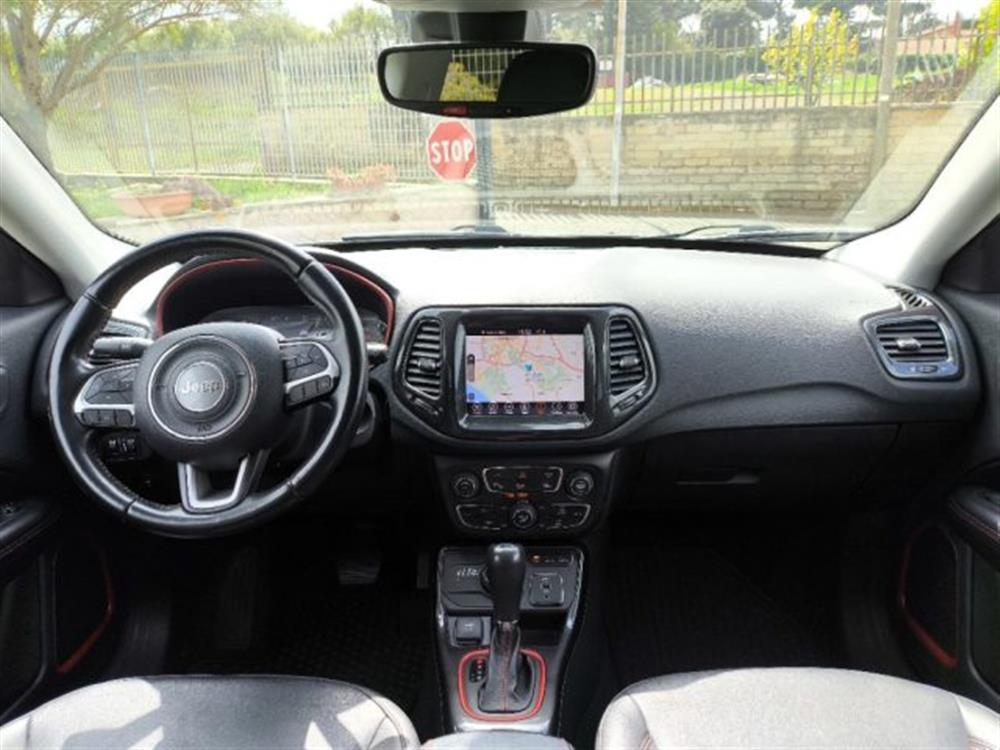 Compass Compass 1.3 T4 240 CV PHEV A
