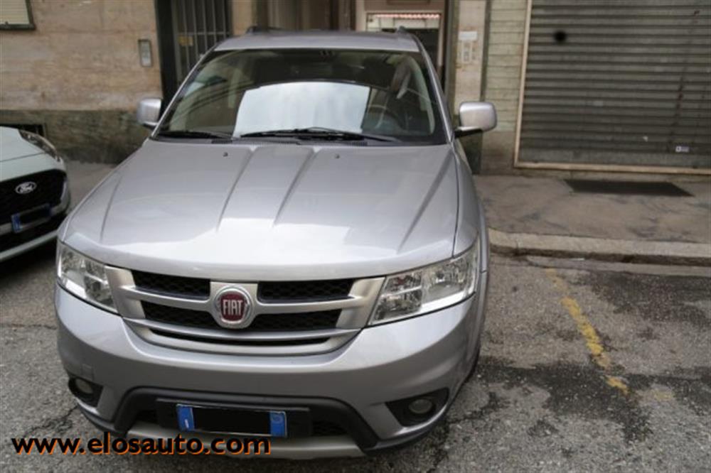 Freemont Freemont 2.0 Mjt 170 CV 4x4 a