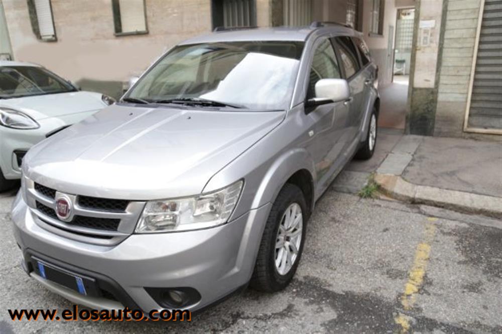 Freemont Freemont 2.0 Mjt 170 CV 4x4 a
