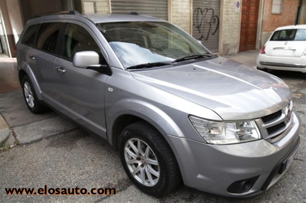 Freemont Freemont 2.0 Mjt 170 CV 4x4 a