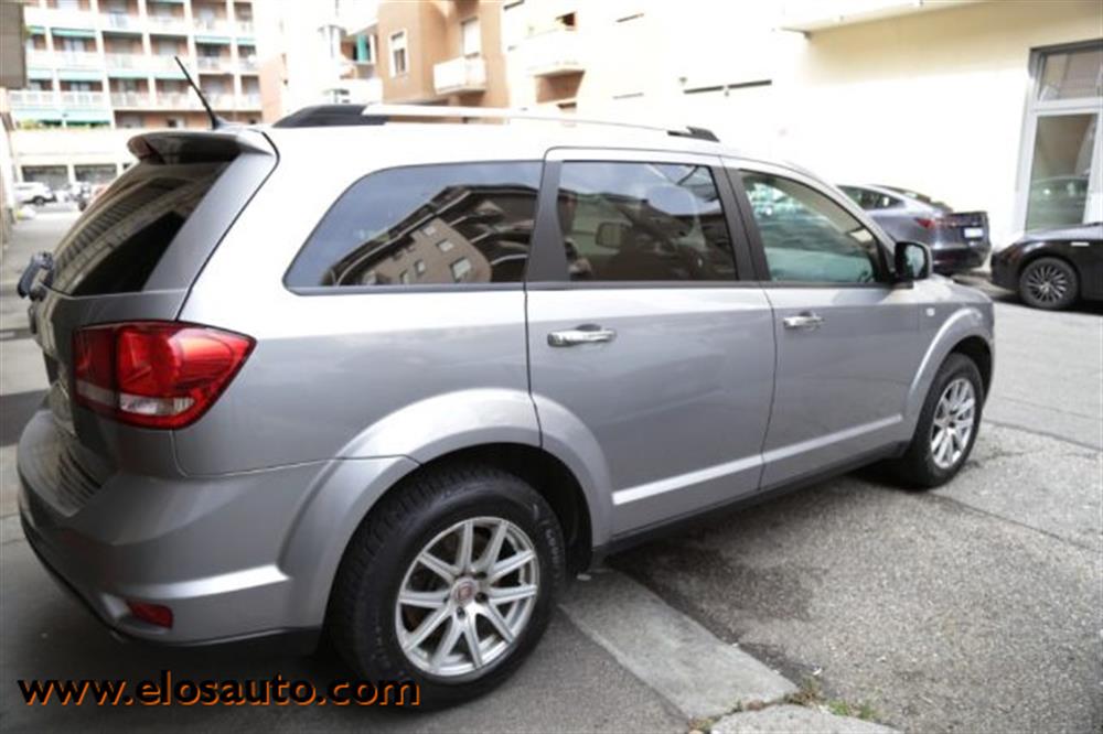 Freemont Freemont 2.0 Mjt 170 CV 4x4 a