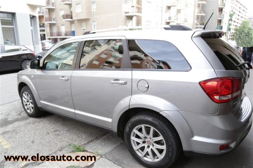 Freemont Freemont 2.0 Mjt 170 CV 4x4 a