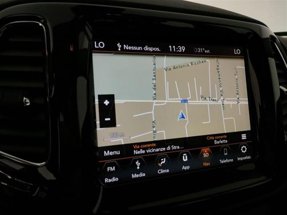 Compass Compass 1.6 Multijet II 2WD
