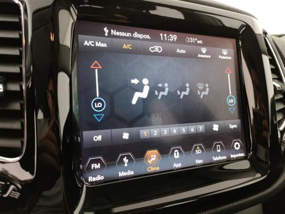 Compass Compass 1.6 Multijet II 2WD
