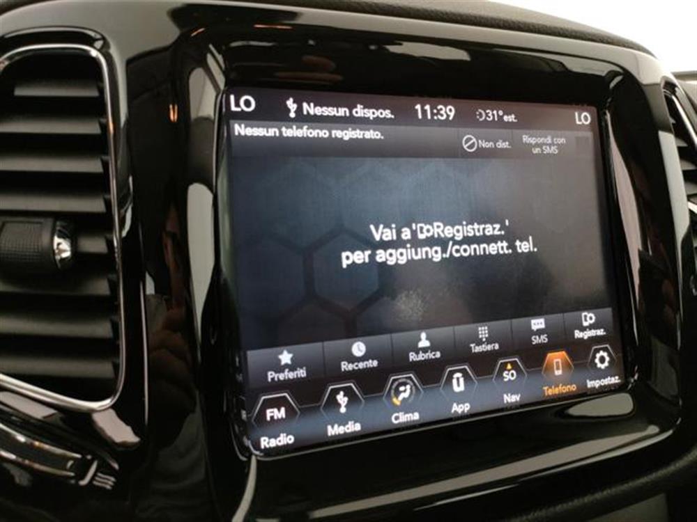 Compass Compass 1.6 Multijet II 2WD