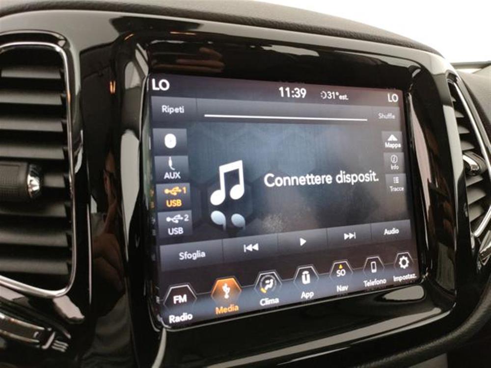 Compass Compass 1.6 Multijet II 2WD