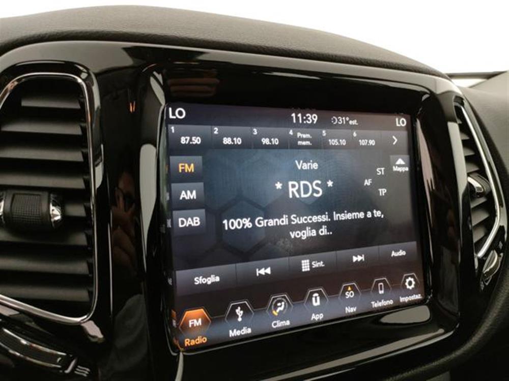 Compass Compass 1.6 Multijet II 2WD