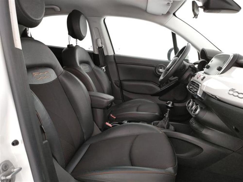 500X 500X 1.0 T3 120 CV Cross