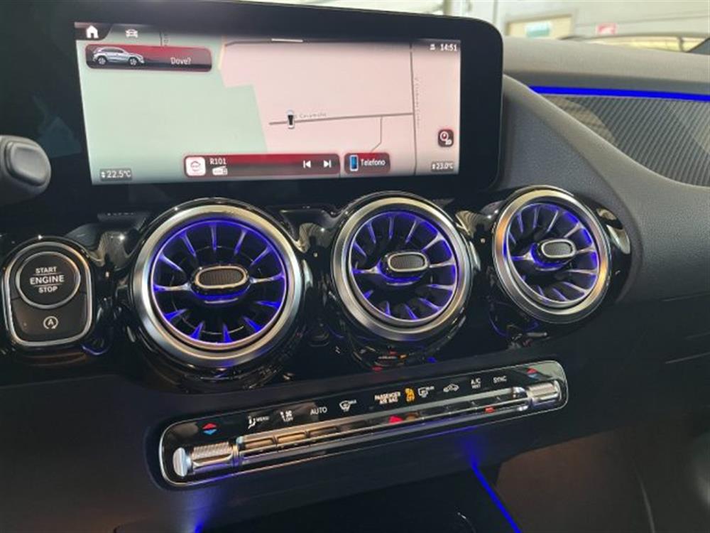 GLA 200 GLA 200 Autom. AMG Line Prem