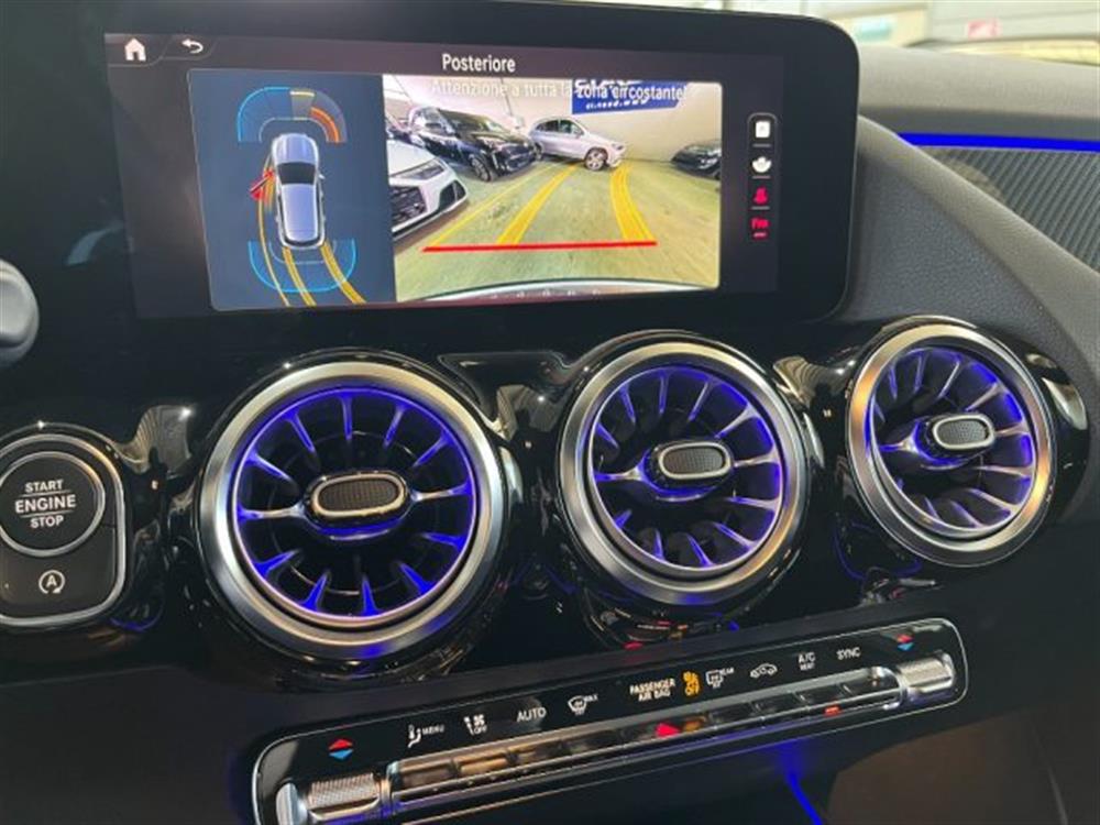 GLA 200 GLA 200 Autom. AMG Line Prem