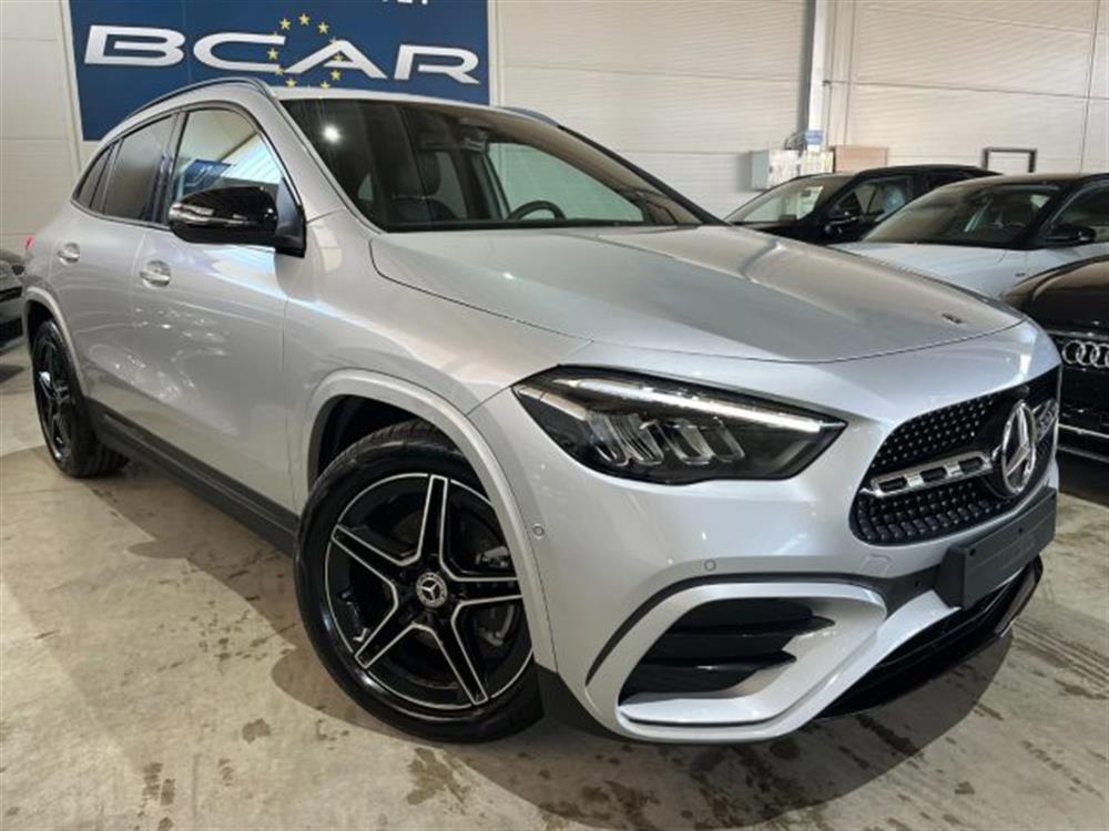 GLA 200 GLA 200 Autom. AMG Line Prem