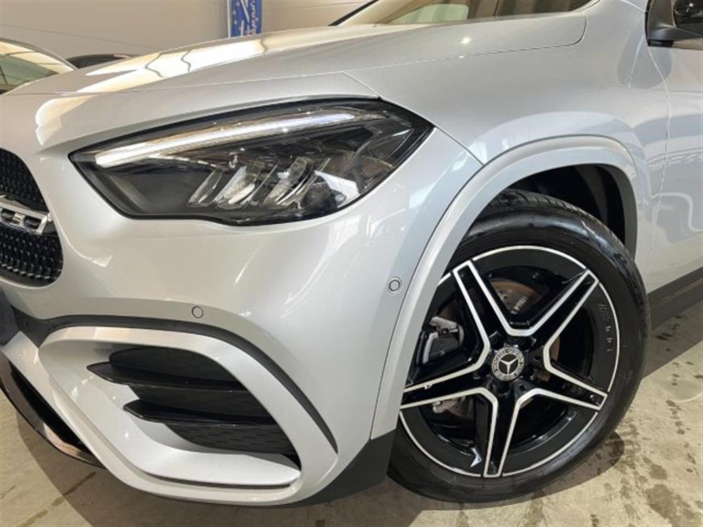 GLA 200 GLA 200 Autom. AMG Line Prem
