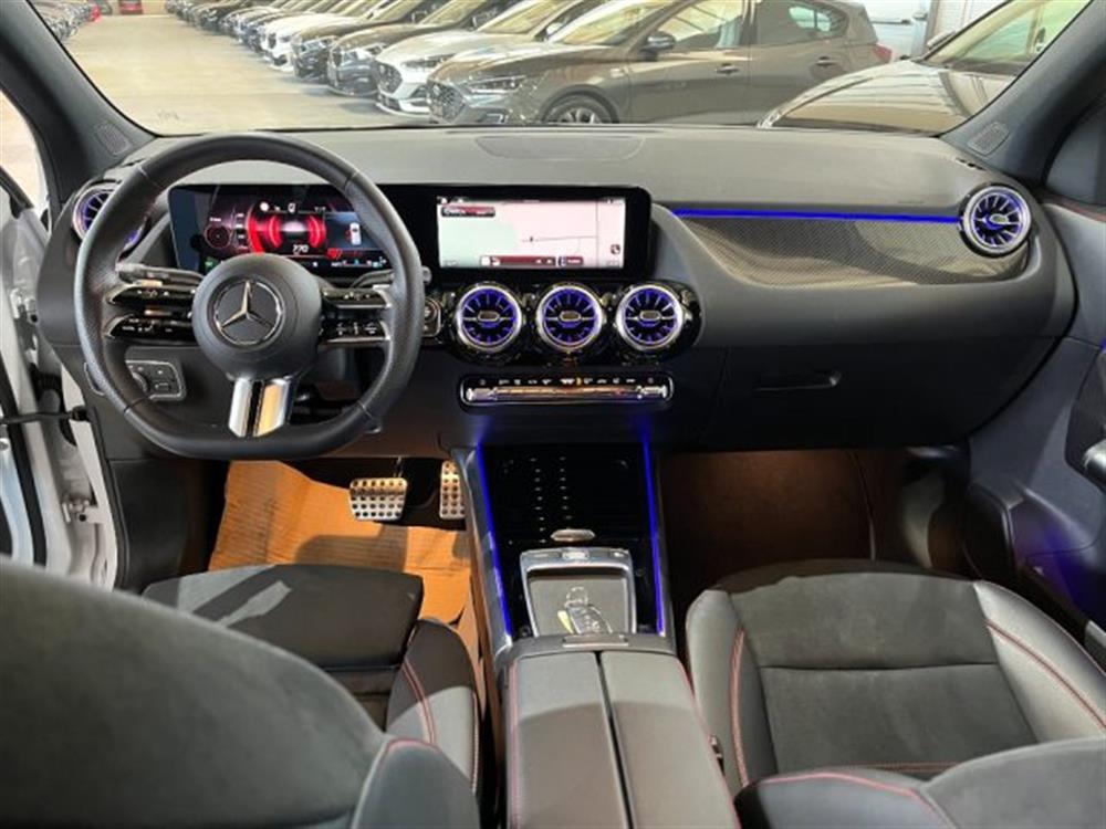 GLA 200 GLA 200 Autom. AMG Line Prem