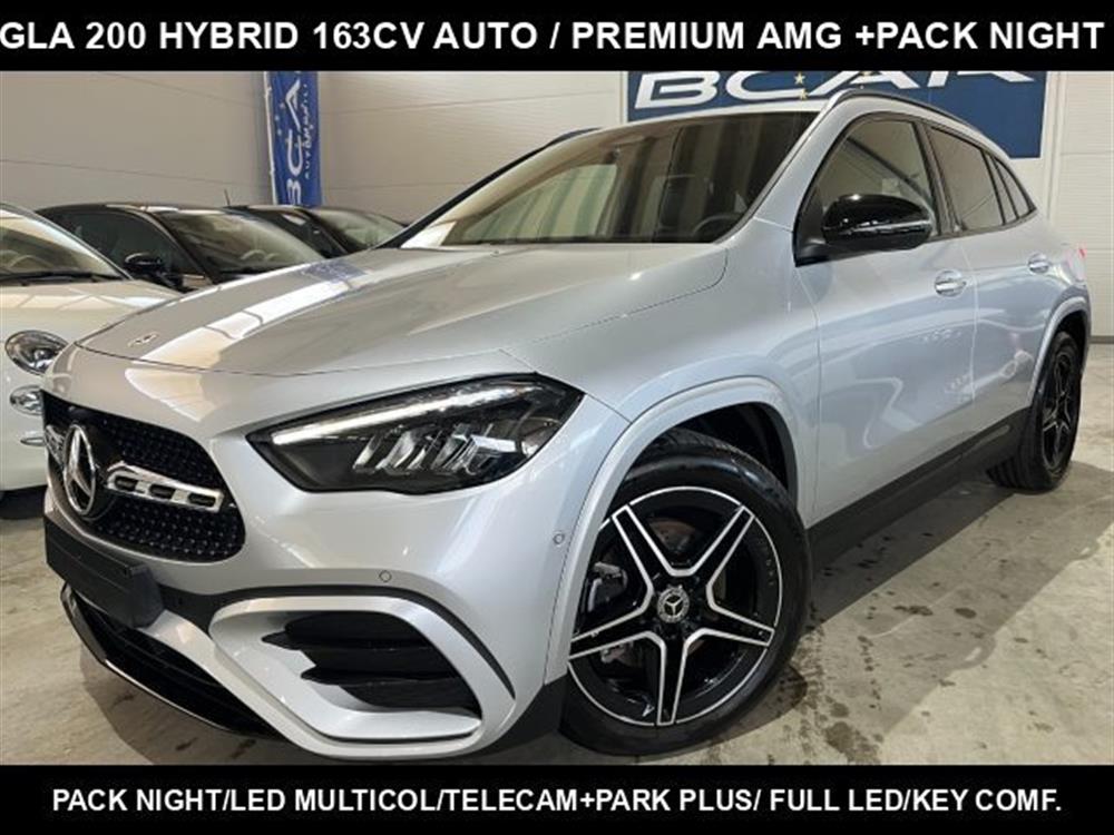 GLA 200 GLA 200 Autom. AMG Line Prem