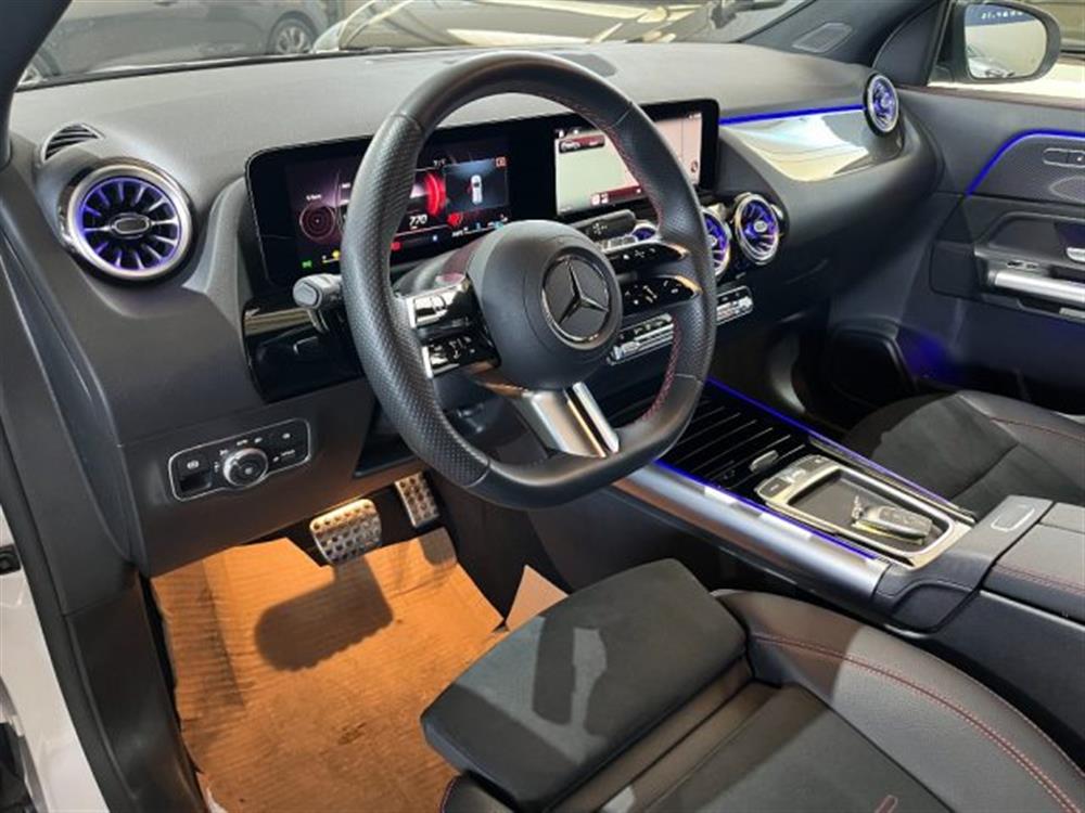GLA 200 GLA 200 Autom. AMG Line Prem