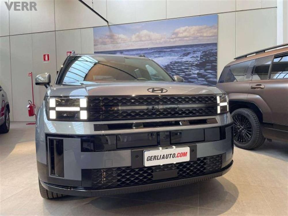 Santa Fe Santa Fe 1.6 Phev 4wd Xclass