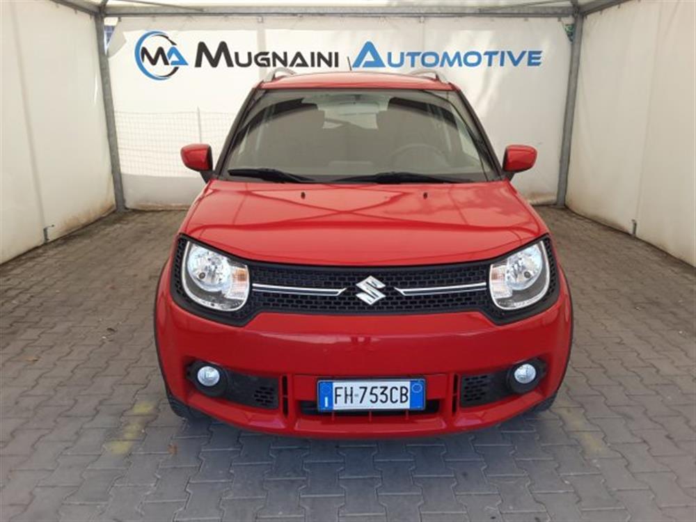 Ignis Ignis 1.2 Dualjet Cool BIF