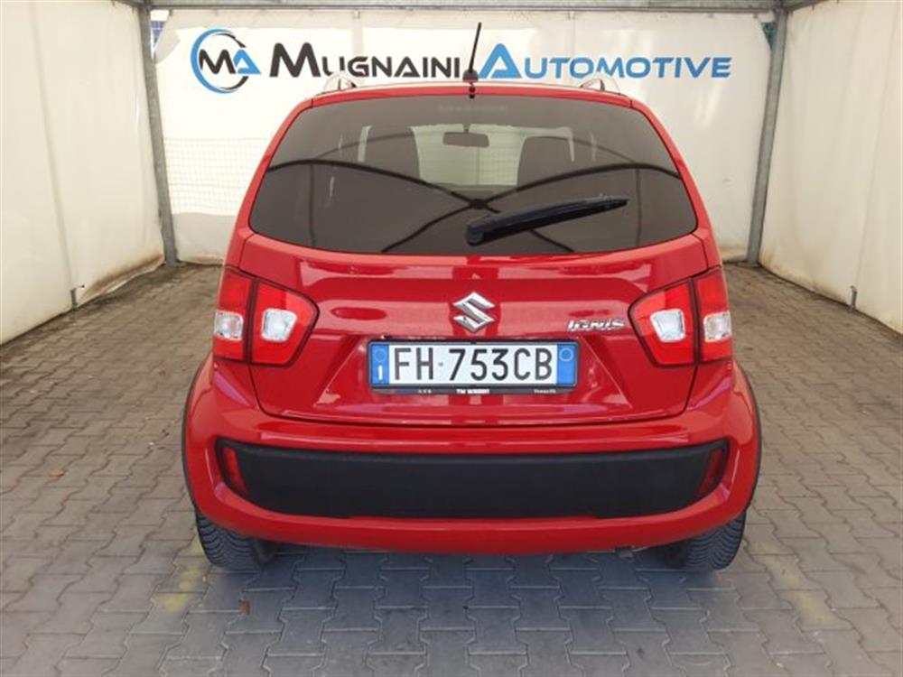 Ignis Ignis 1.2 Dualjet Cool BIF