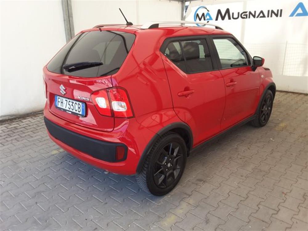 Ignis Ignis 1.2 Dualjet Cool BIF