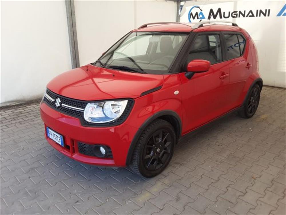 Ignis Ignis 1.2 Dualjet Cool BIF