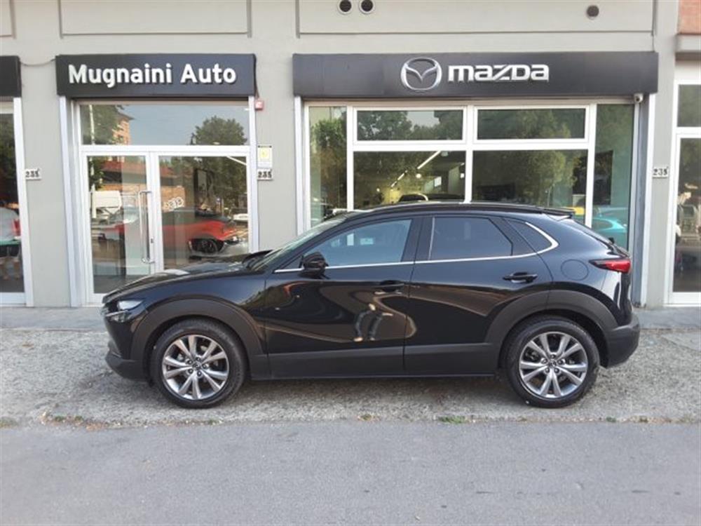 CX-30 CX-30 2.0L e-Skyactiv-X 18