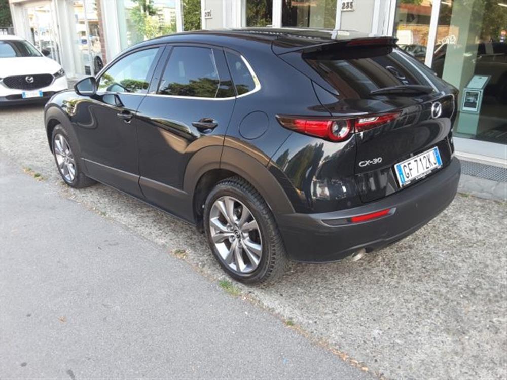 CX-30 CX-30 2.0L e-Skyactiv-X 18