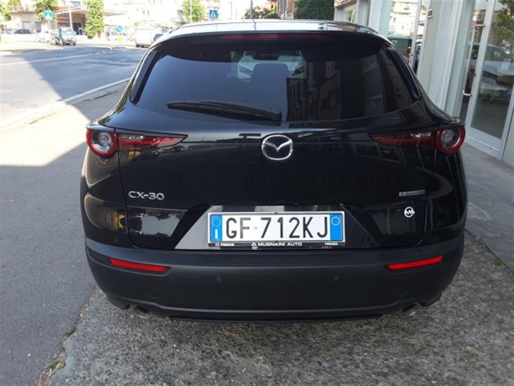 CX-30 CX-30 2.0L e-Skyactiv-X 18