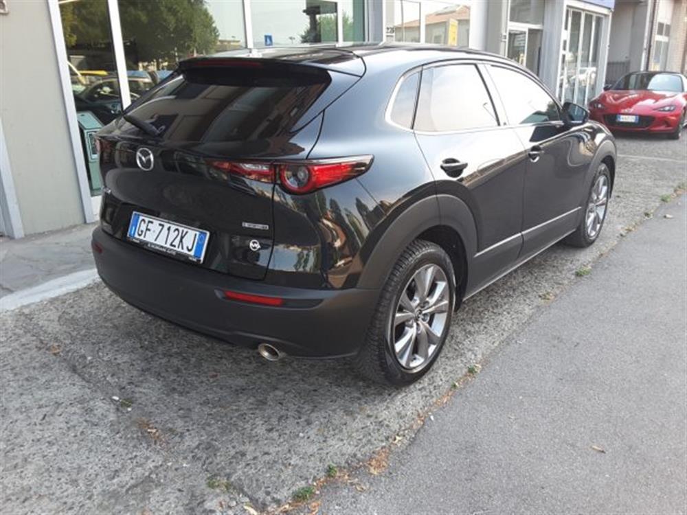 CX-30 CX-30 2.0L e-Skyactiv-X 18