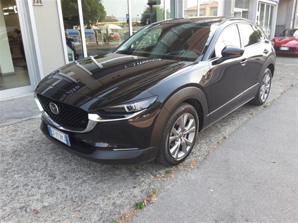 CX-30 CX-30 2.0L e-Skyactiv-X 18