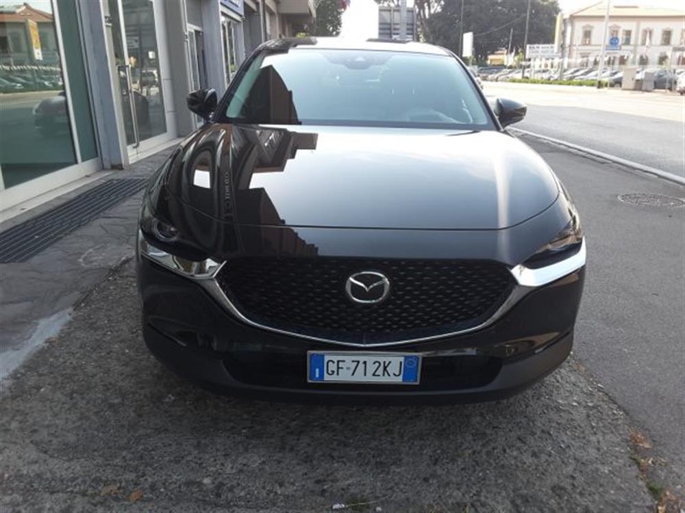 CX-30 CX-30 2.0L e-Skyactiv-X 18