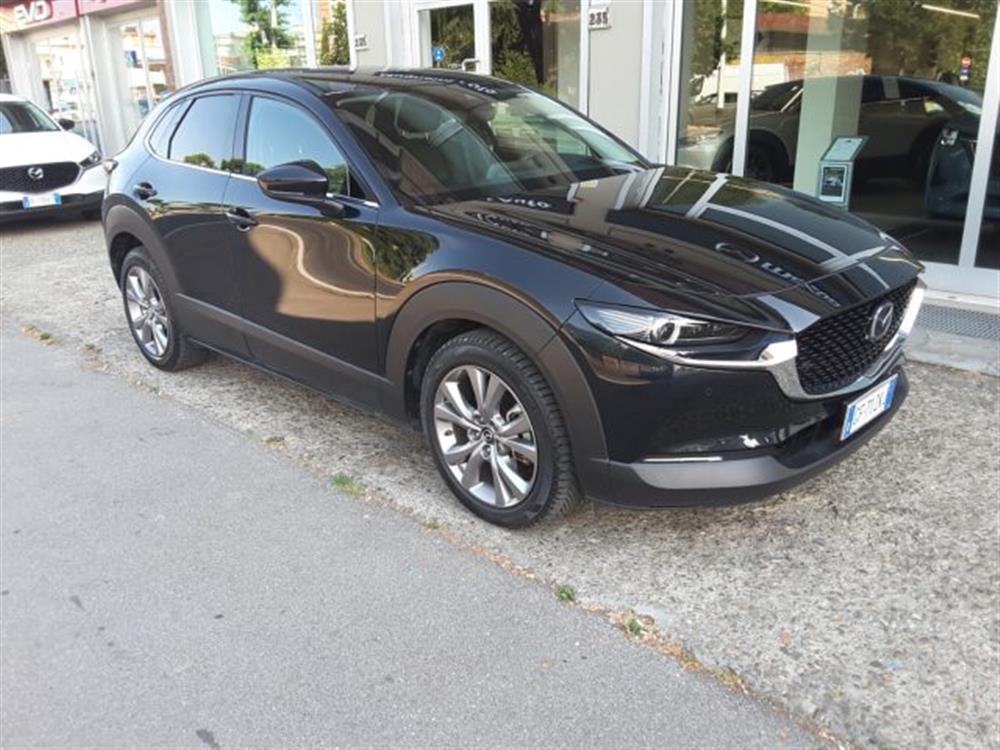 CX-30 CX-30 2.0L e-Skyactiv-X 18