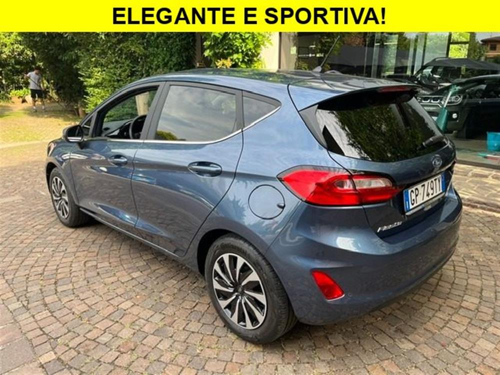 Fiesta Fiesta 1.1 75 CV GPL 5 port