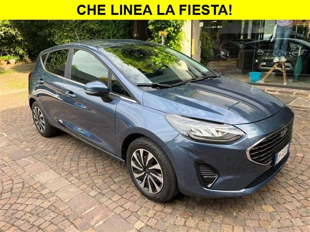 Fiesta Fiesta 1.1 75 CV GPL 5 port
