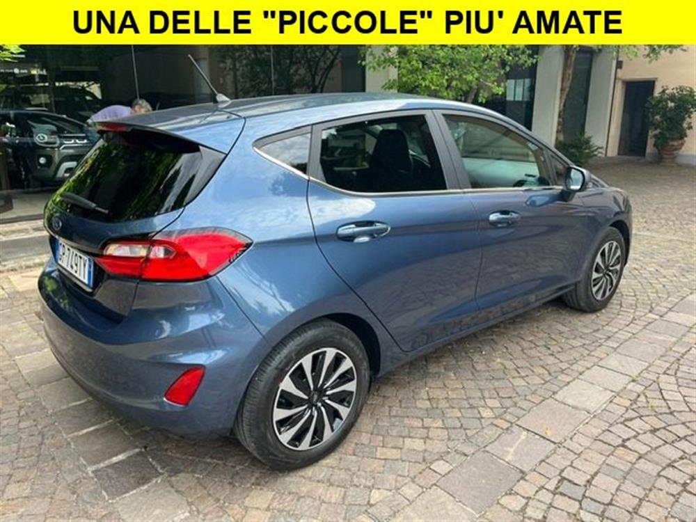 Fiesta Fiesta 1.1 75 CV GPL 5 port