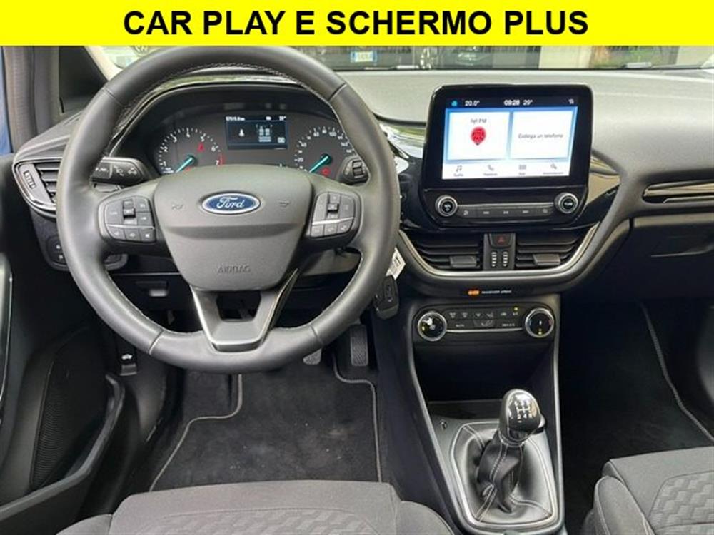Fiesta Fiesta 1.1 75 CV GPL 5 port