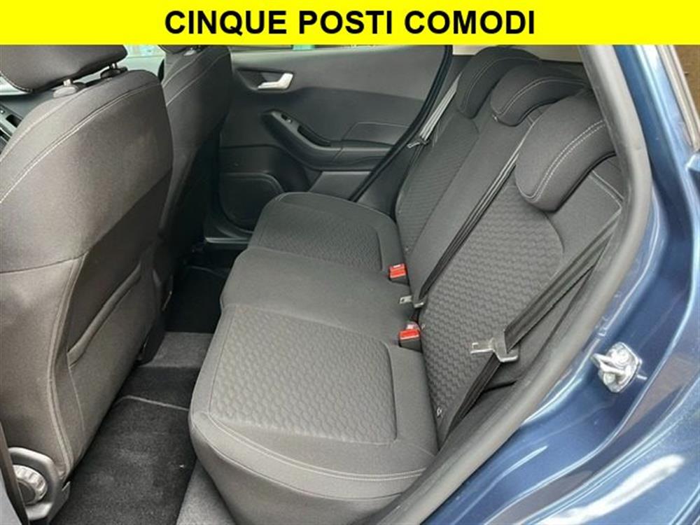 Fiesta Fiesta 1.1 75 CV GPL 5 port