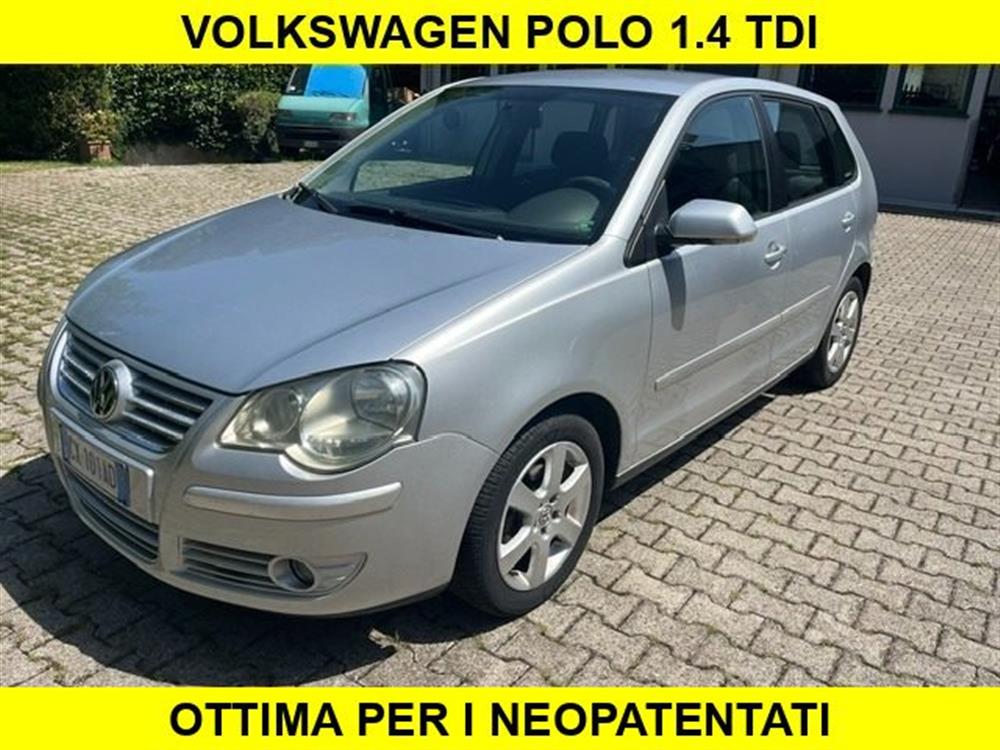Polo Polo 1.4/80CV TDI 5 Porte