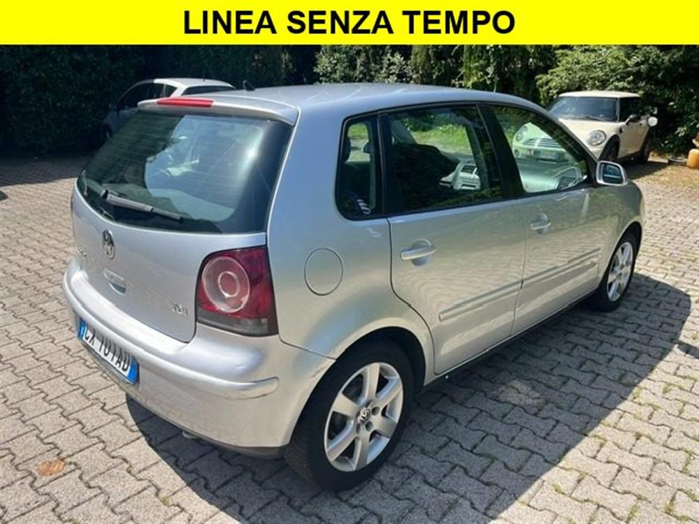 Polo Polo 1.4/80CV TDI 5 Porte