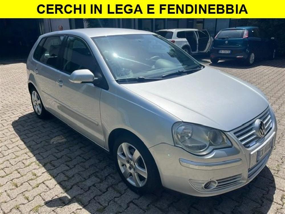 Polo Polo 1.4/80CV TDI 5 Porte