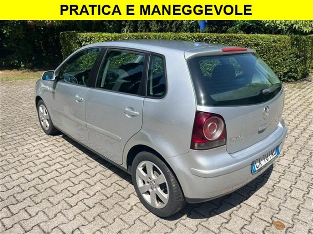 Polo Polo 1.4/80CV TDI 5 Porte