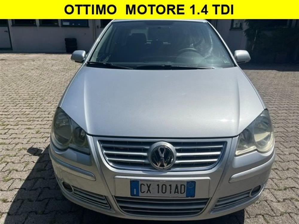 Polo Polo 1.4/80CV TDI 5 Porte