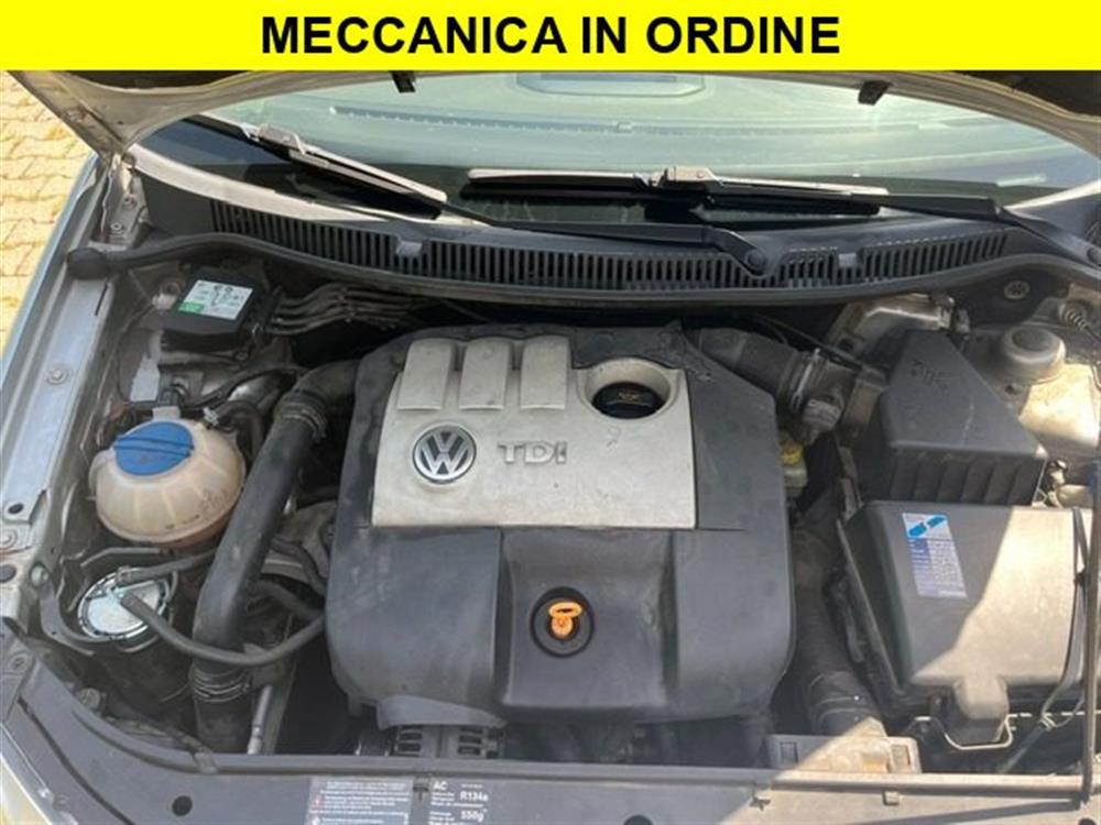Polo Polo 1.4/80CV TDI 5 Porte