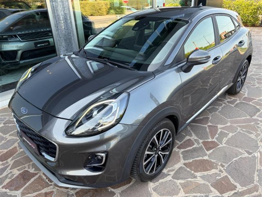 Puma Puma 1.0 EcoBoost Hybrid